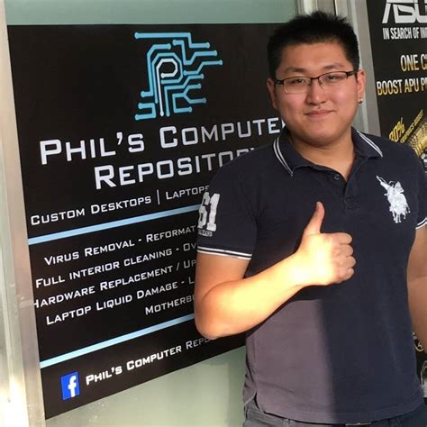 phil's computer repository.
